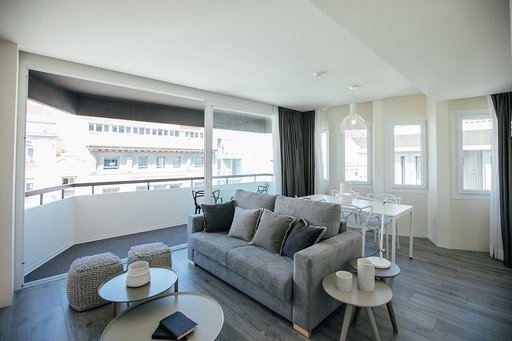 Apartamentos BN Suites rambla