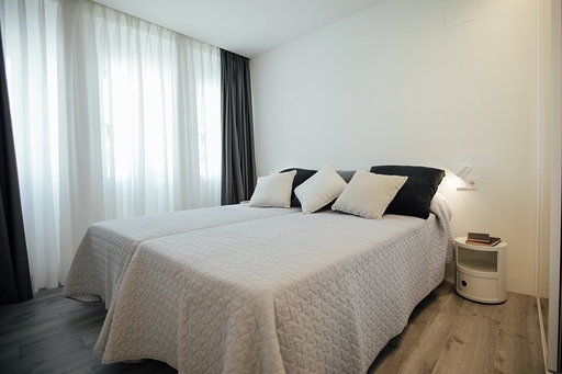 Apartamentos BN Suites rambla